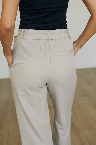 צבע אבן YOGI מכנס