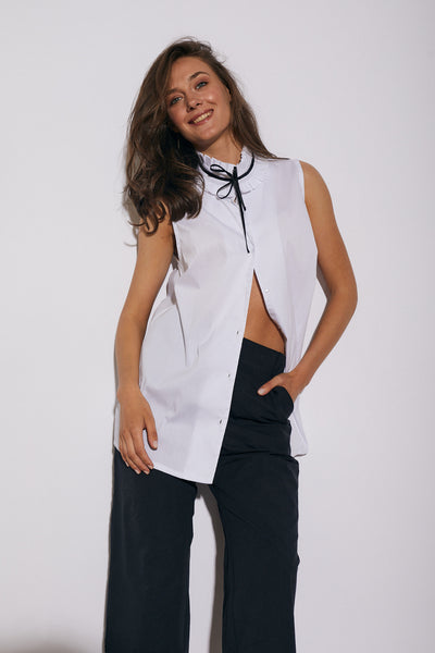 שחור YOKO מכנס